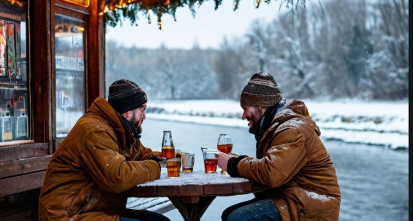 На Камчатке рыбак хотел убить рыбака, но помогли спасатели