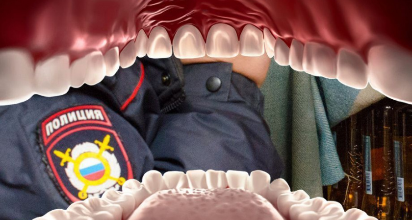 За укус полицейского жительница Камчатки понесет условное наказание 