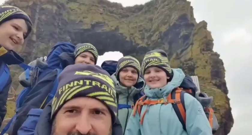 Фильм о путешествии на остров Беринга представлен на конкурс «Дальний Восток - Земля приключений»