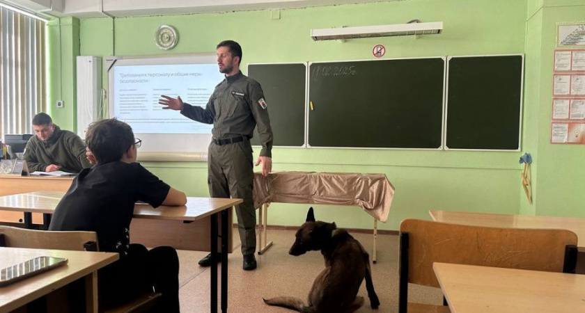 «Юный кинолог Камчатки» воспитает гуманизм и поможет выбрать профессию