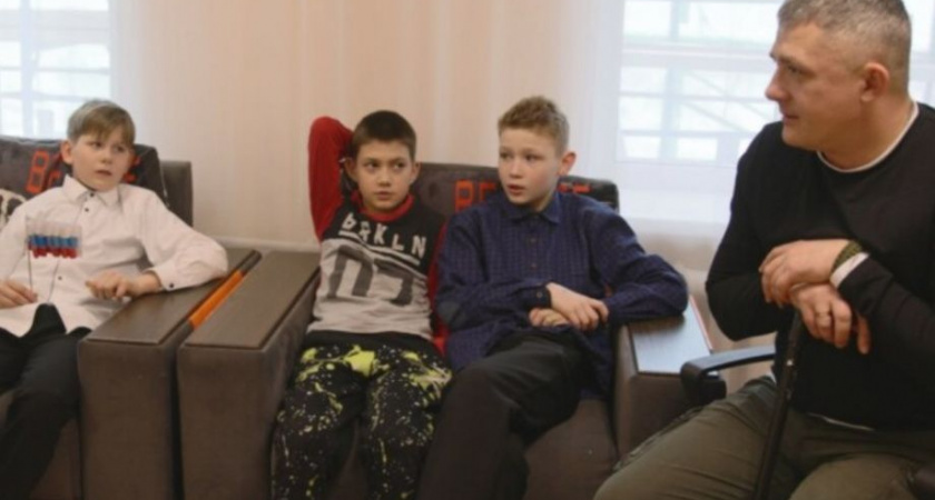 Камчатский боец после ранения на СВО стал педагогом в школе