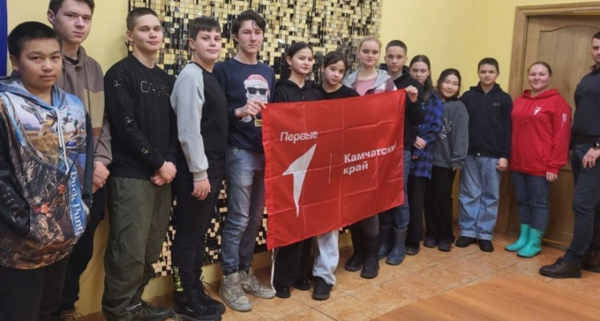 Тридцать участников Движения Первых на Командорах получили место для творчества и общения