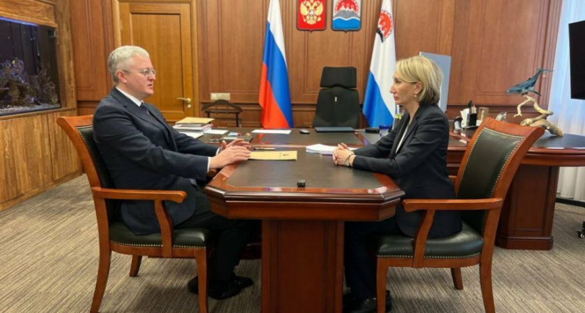 Губернатор Солодов назначил ответственного за благоустройство краевой столицы