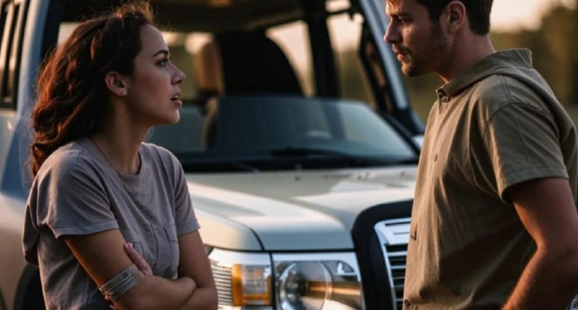 Суд на Камчатке определил судьбу "Лэнд Крузера" после развода влюбленной пары