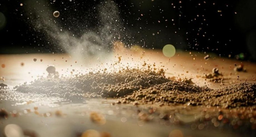 Камчатские врачи: пыль вызывает аллергическую реакцию