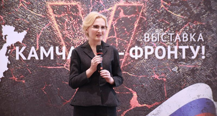 Ирина Яровая поздравила земляков с Днём сил спецоперации