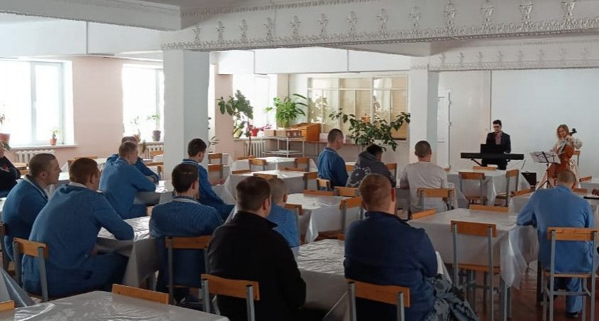 #ПозывнойКультура: В военном госпитале звучала музыка знакомая многим
