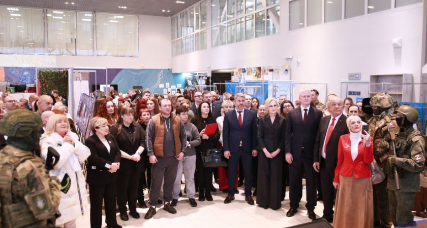 Сергей Меркулов выразил признательность Ирине Яровой от имени камчатских военнослужащих СВО