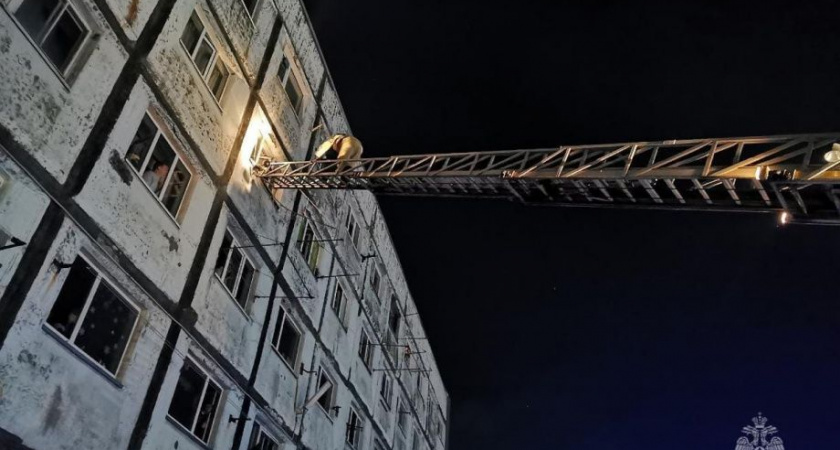 Пожар в «общаге» в Петропавловске-Камчатском мог произойти из-за поджога