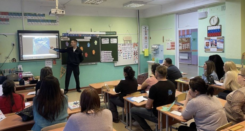 Жители Камчатки теперь могут столкнуться с сотрудниками ГАИ в школах