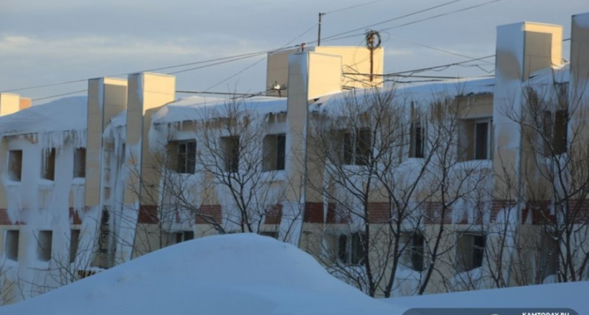 О планах на капремонт дома жителям Камчатки расскажут Госуслуги   