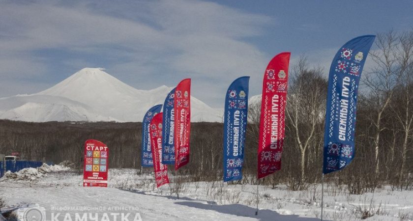 На фестивале «Снежный путь» и Масленице (фоторепортаж)