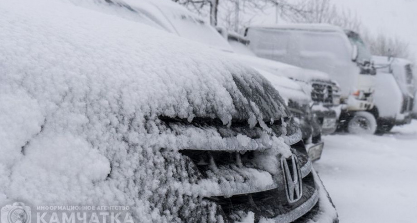 Синоптики прогнозируют снегопад и лавинную опасность на Камчатке