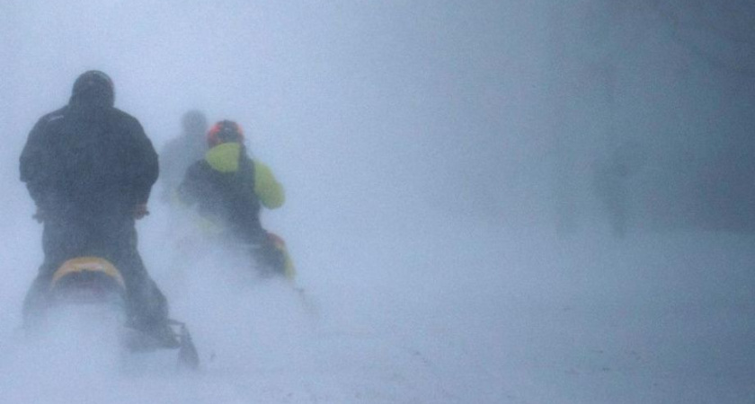 Эвакуации туристов с Корякского перевала мешала сильная метель — МЧС