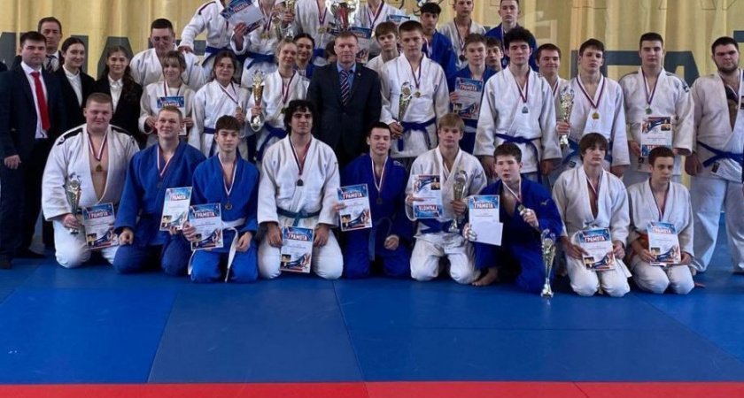 Краевые состязания по дзюдо: СШОР единоборств подтвердила статус сильнейшей