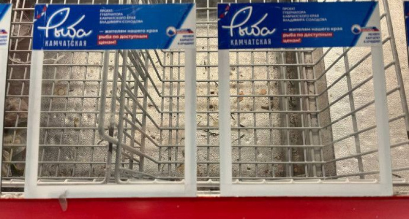 Продукцию социального проекта «Рыба Камчатская» скупали для… кормёжки собак