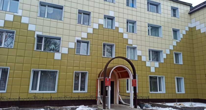 Фасад елизовского ЗАГСа обновлен после капремонта