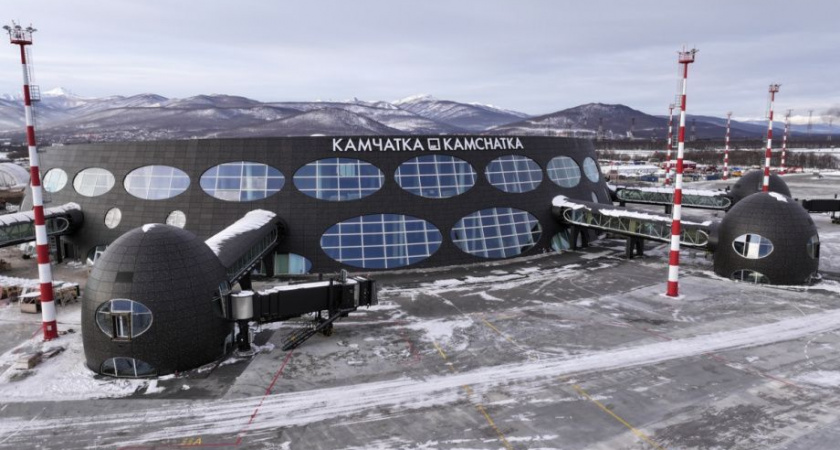 Новый терминал аэропорта на Камчатке откроется в конце марта
