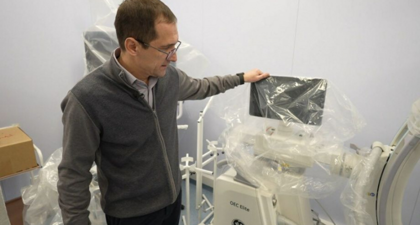 На Камчатке смогут делать операции на позвоночнике