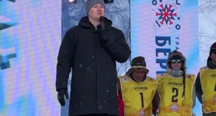 В селе Эссо стартовала XXXV гонка на собачьих упряжках «Берингия»