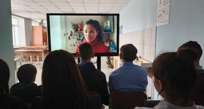 В школах России показывают фильм «Камчадалка»