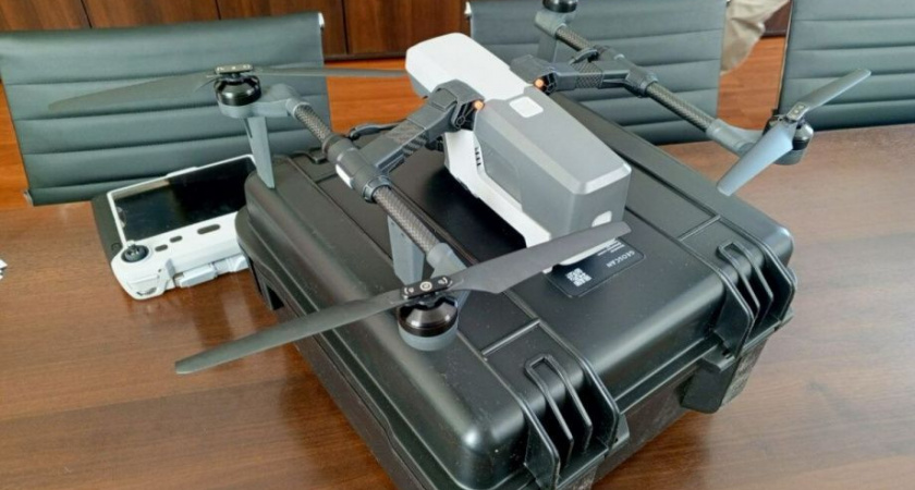 Два  БПЛА поступили на Камчатку для охраны лесов от пожаров