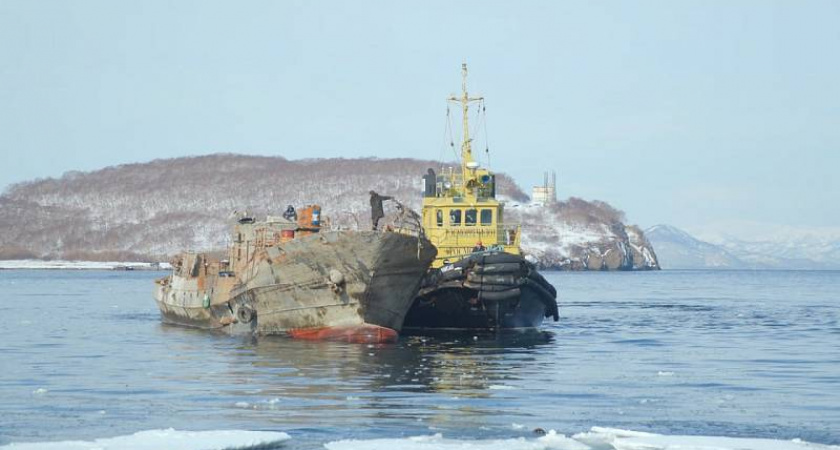 Порядка 200 кораблей поднято со дна акваторий Дальнего Востока