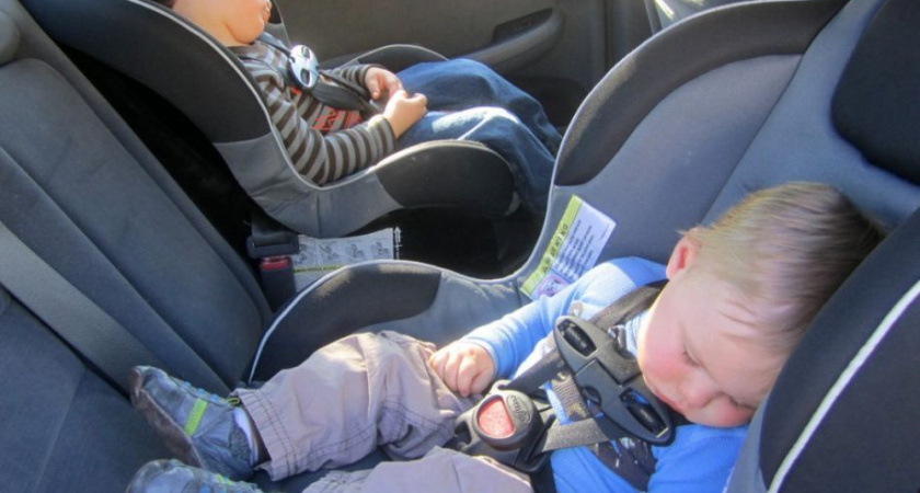 Новые штрафы за перевозку детей: изменения в размерах и требованиях