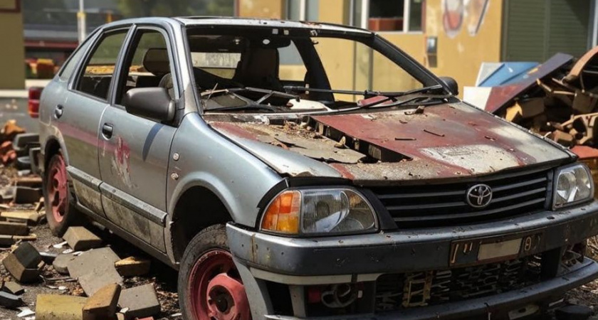 Киргизы на Камчатке ответят за избиение людей и уничтожение автомобиля 