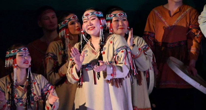 Эвенский национальный ансабль «Нулгур» на Камчатке отпразднует свое 40-летие концертом