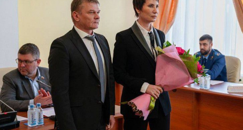 Лариса Поликанова стала первой женщиной-мэром в истории Магадана