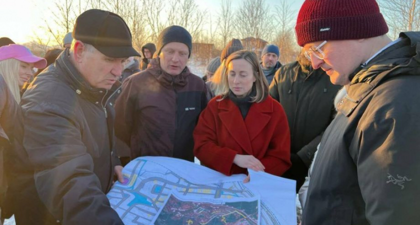 В микрорайоне Молодёжный на Камчатке приведут в порядок инфраструктуру 