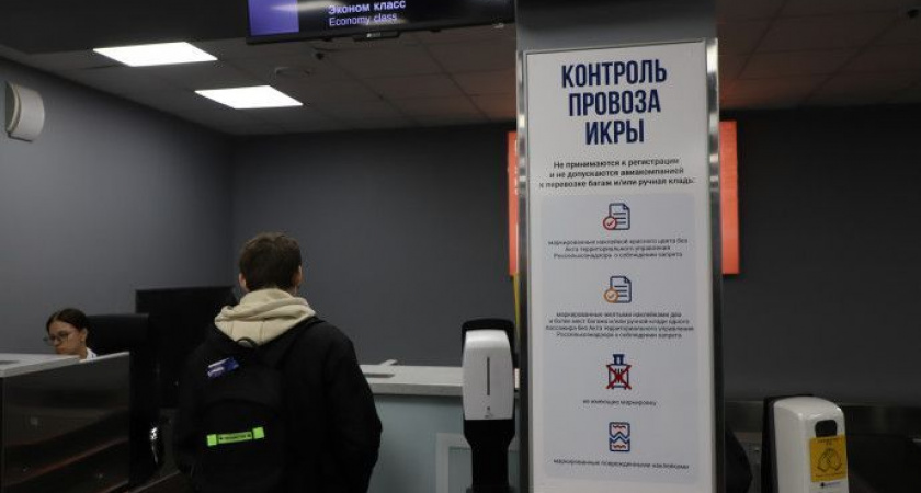 Предложено продлить ограничения на вывоз красной икры с Камчатки