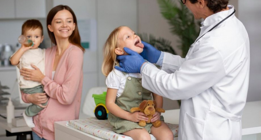 Камчатские медики рассказали о видах гепатитов у детей