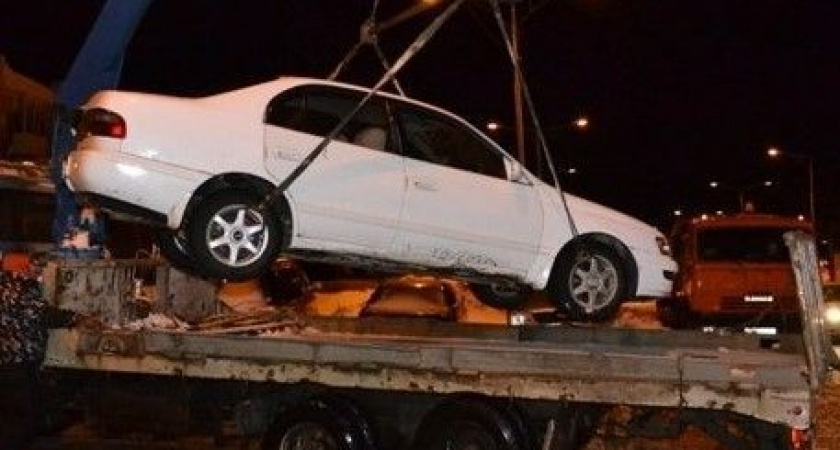 У автомобилистов есть еще два дня, чтобы убрать свои авто с улицы Ленинская в столице Камчатки