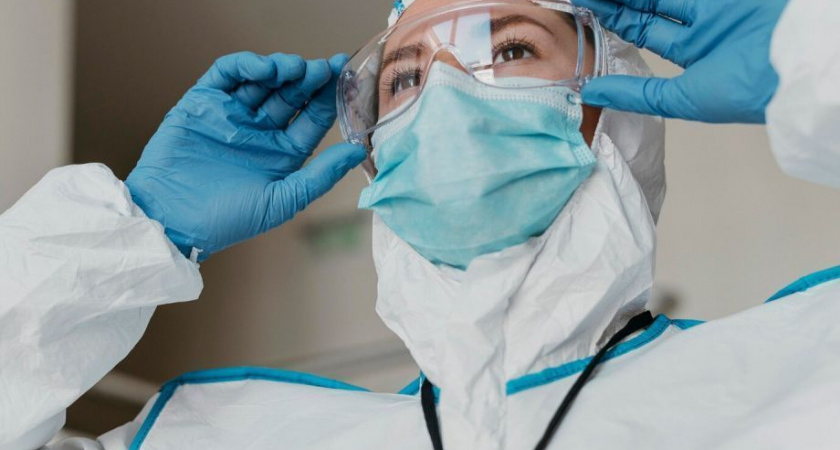 Камчатские врачи рассказали о правилах безопасности для медперсонала