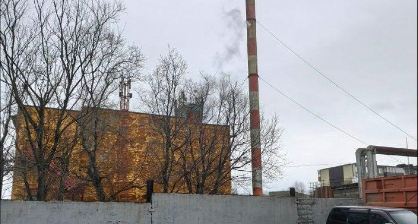 На Камчатке котельная отравляет жизнь горожан выбросами сажи