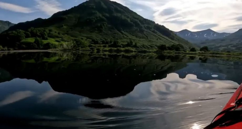 Водное путешествие по Камчатке покорило зрителей конкурса «Дальний Восток — Земля приключений»