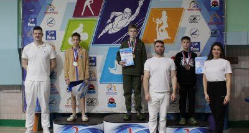 Краевые соревнования по плаванию «Весёлый дельфин-2025»