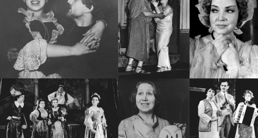 В честь Дня Театра в художественном музее открывается выставка «Легенды камчатской сцены»