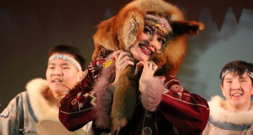 Солодов отправляет артистов на Север