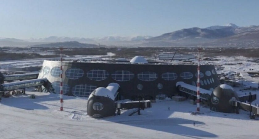 Новые воздушные ворота Камчатки откроются с 31 марта 