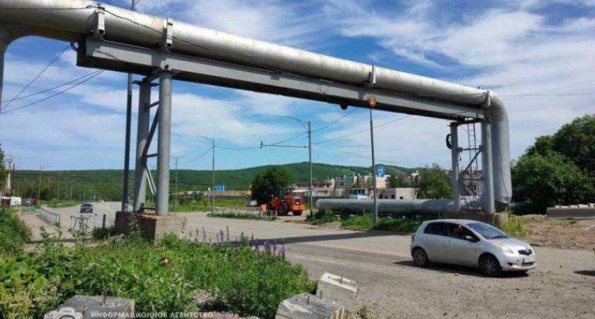 В столице Камчатки пообещали заасфальтировать многострадальное примыкание к Ларина-Королева