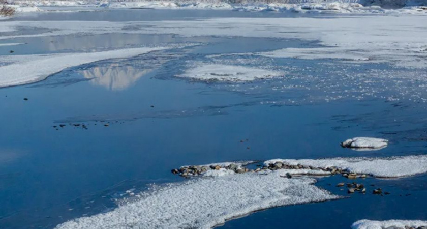 Защитную дамбу построят на реке Камчатка в Мильковском округе