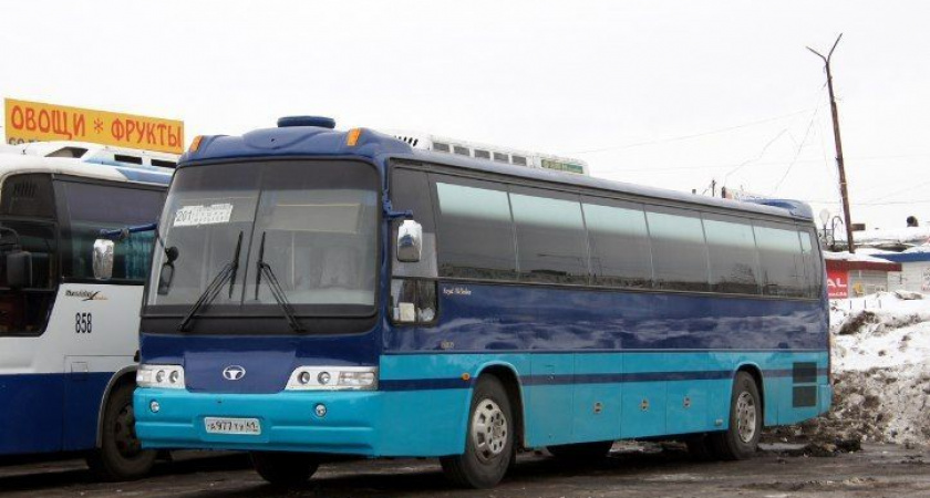 Автобусы в Мильково будут ходить по новому расписанию