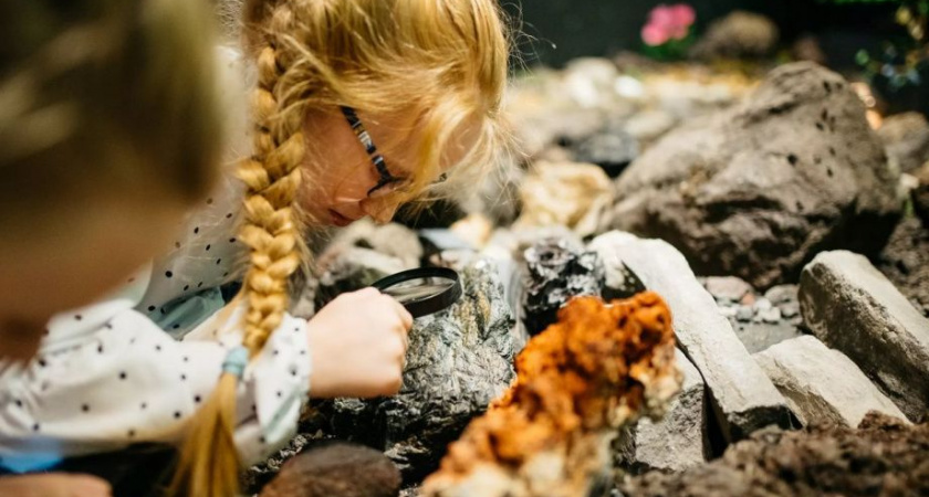 Школьники Камчатки откроют для себя тайны вулканов с учёными  