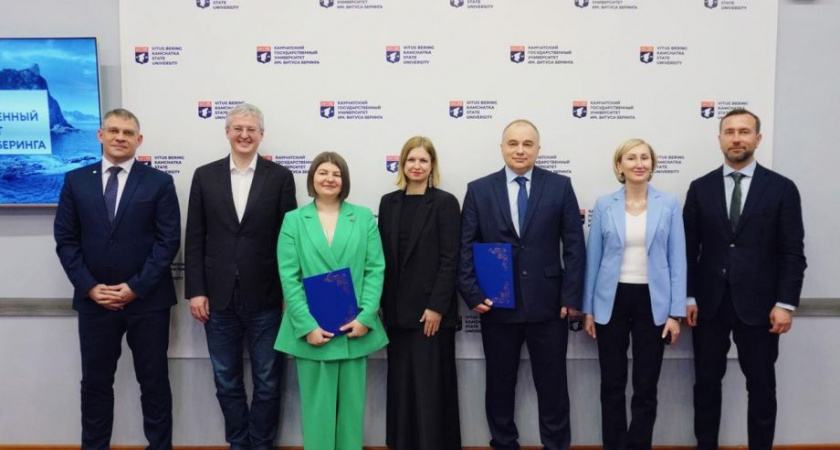 Создан попечительский совет КамГУ им. Беринга 