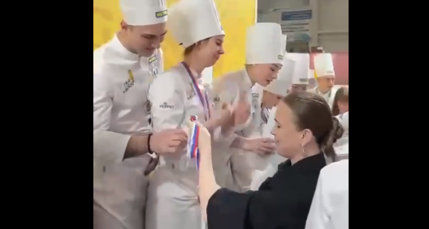 Камчатские поварята победили во всероссийском кулинарном чемпионате