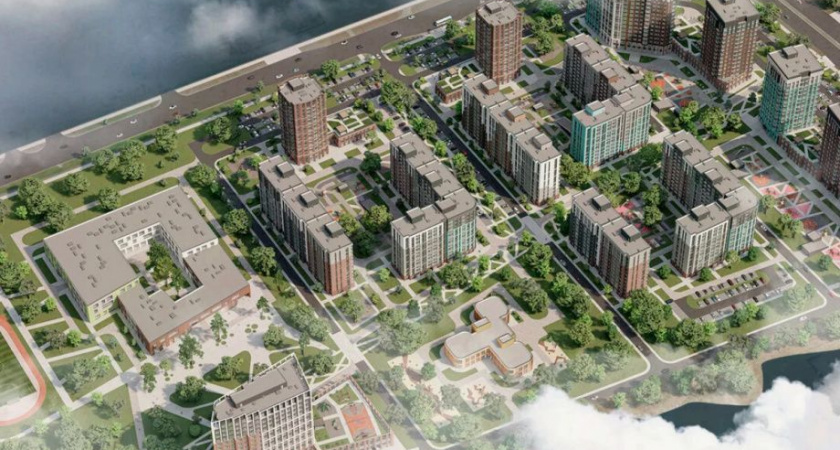 Энергетики Камчатки готовят энергоснабжение для нового микрорайона на 5 тысяч жителей