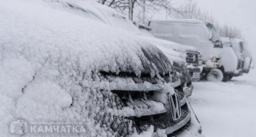 Камчатский край накроет еще один циклон
